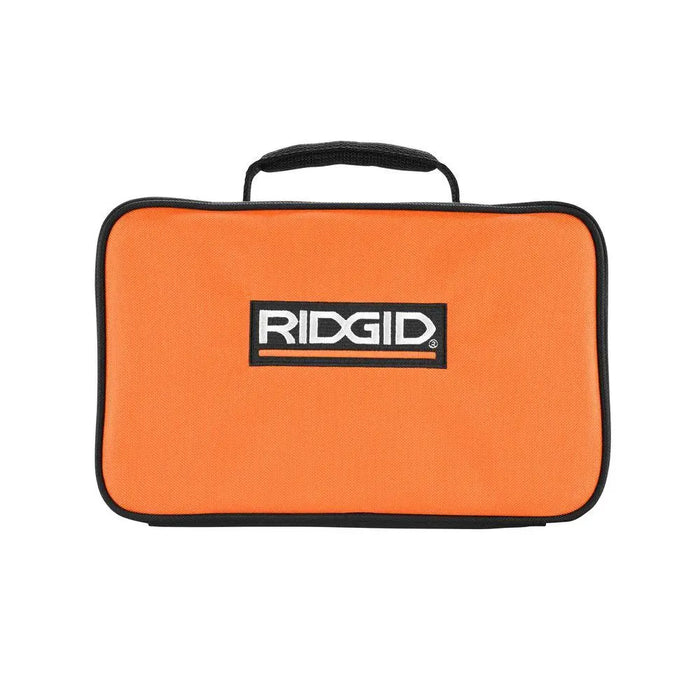 Open Box -  RIDGID 5.5 Amp Corded Compact Power Trim Router with Micro-Adjust Dial R24012 RIDGIDBullseye Deals