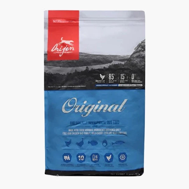 Orijen Original Grain Free Dry Dog Food (All Breeds & Ages)