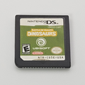 OUTLET - "Battle of Giants: Dinosaurs" Nintendo DS game cartridge