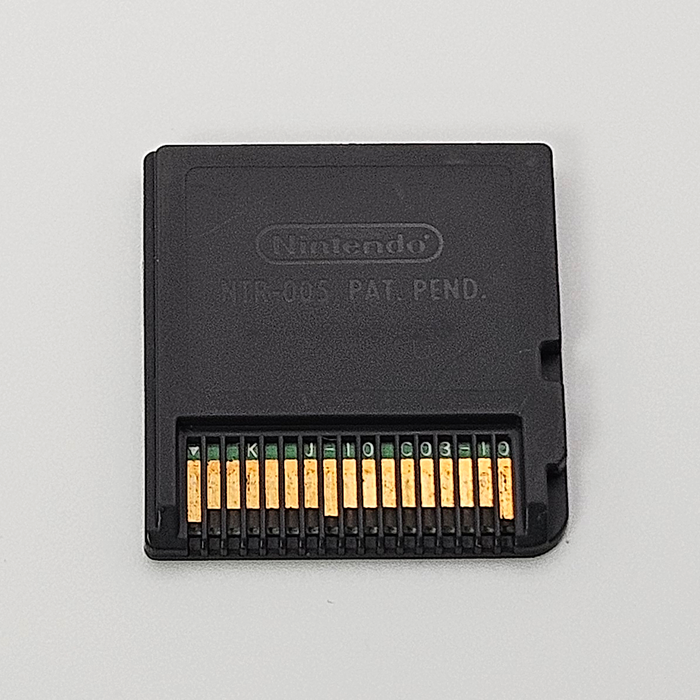 OUTLET - "Metroid Prime Hunters" Nintendo DS game cartridge