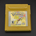 OUTLET - "Pokémon Gold Version" Gameboy Color game cartridge