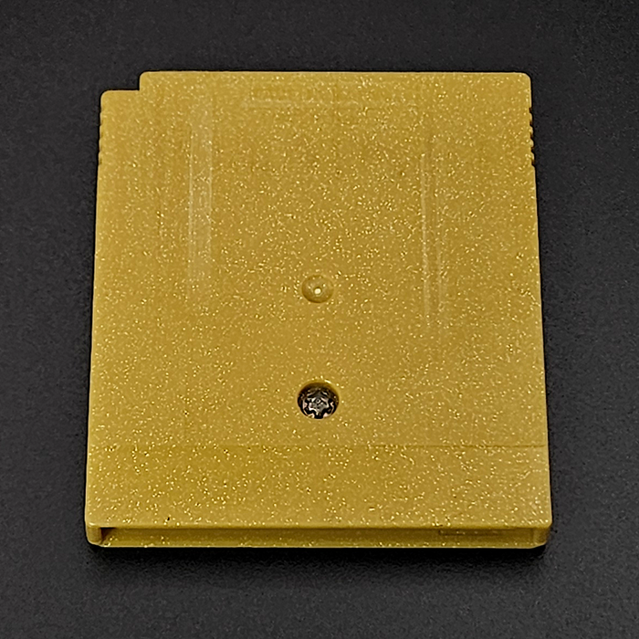 OUTLET - "Pokémon Gold Version" Gameboy Color game cartridge