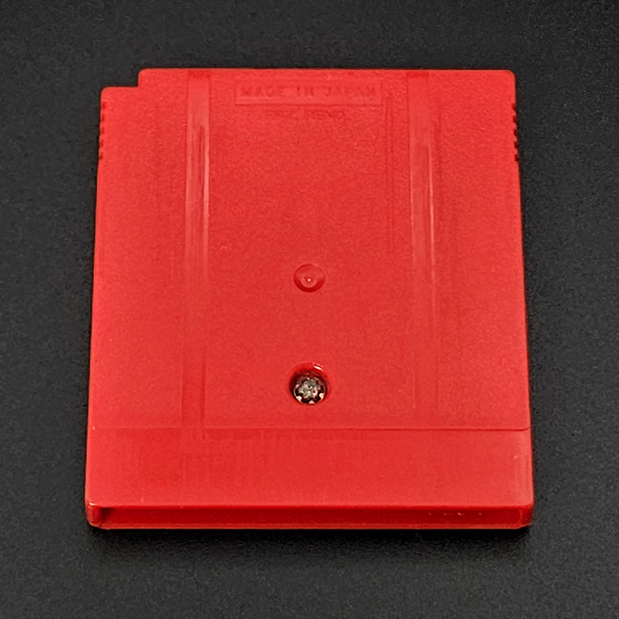 OUTLET - "Pokémon Red Version" Gameboy game cartridge