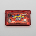 OUTLET - "Pokémon Ruby Version" Gameboy Advance game cartridge