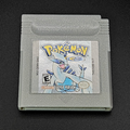 OUTLET - "Pokémon Silver Version" Gameboy Color game cartridge