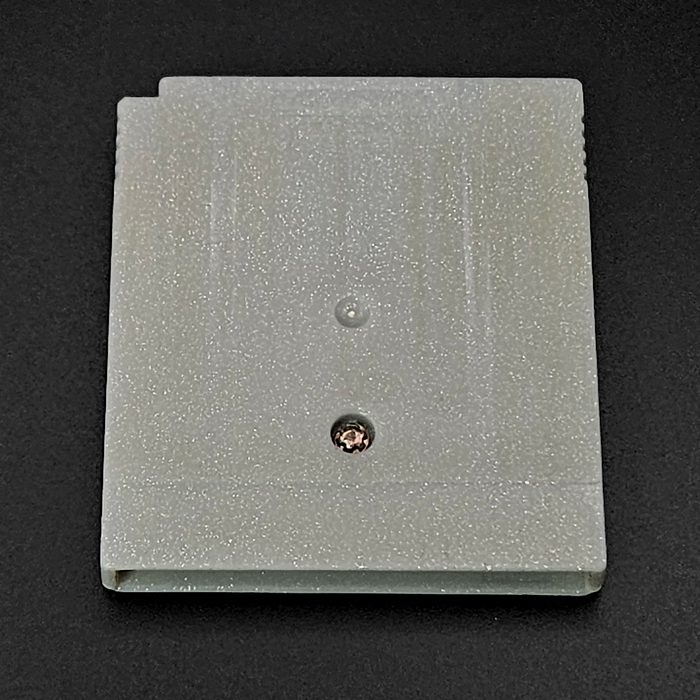 OUTLET - "Pokémon Silver Version" Gameboy Color game cartridge