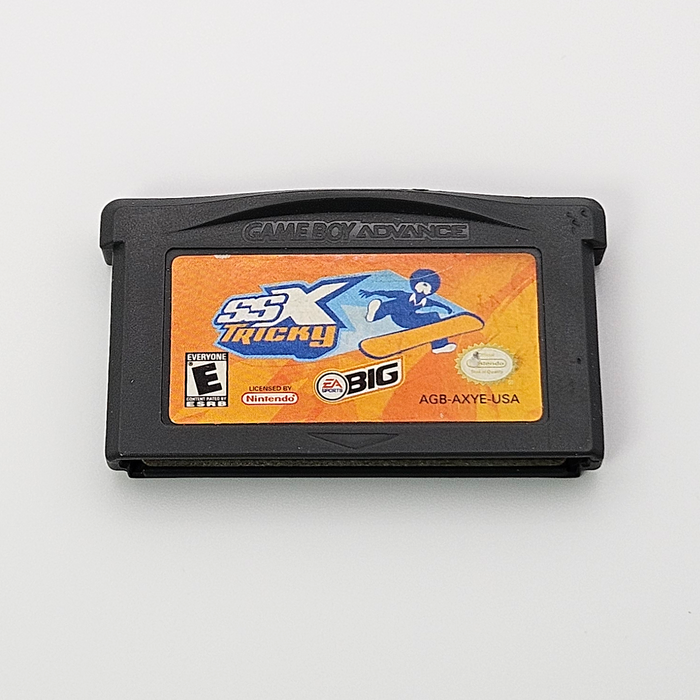 OUTLET - "SSX Tricky" Gameboy Advance game cartridge