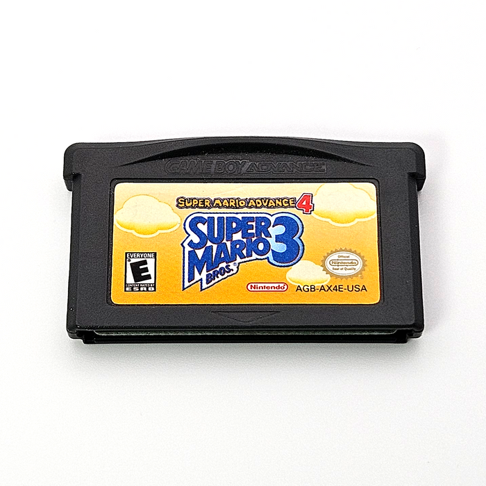 OUTLET - "Super Mario Bros. 3" Gameboy Advance game cartridge