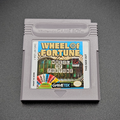 OUTLET - "Wheel of Fortune" Gameboy game cartridge
