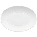 Oval Platter Pearl