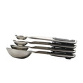 OXO Good Grips | 4 Pc Stainless Steel Measuring Spoons Set