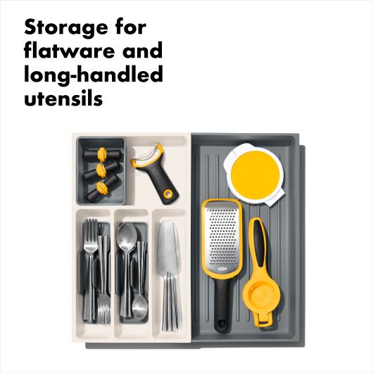 OXO Good Grips | Expandable Utensil Drawer Organizer