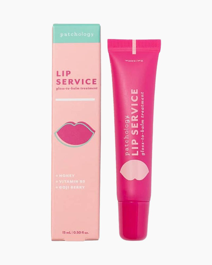 Patchology | Lip Service Gloss-to-Balm Treatment