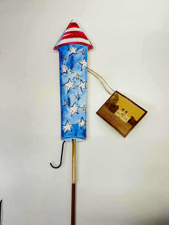 Patriotic Rocket-2