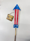 Patriotic Rocket-3