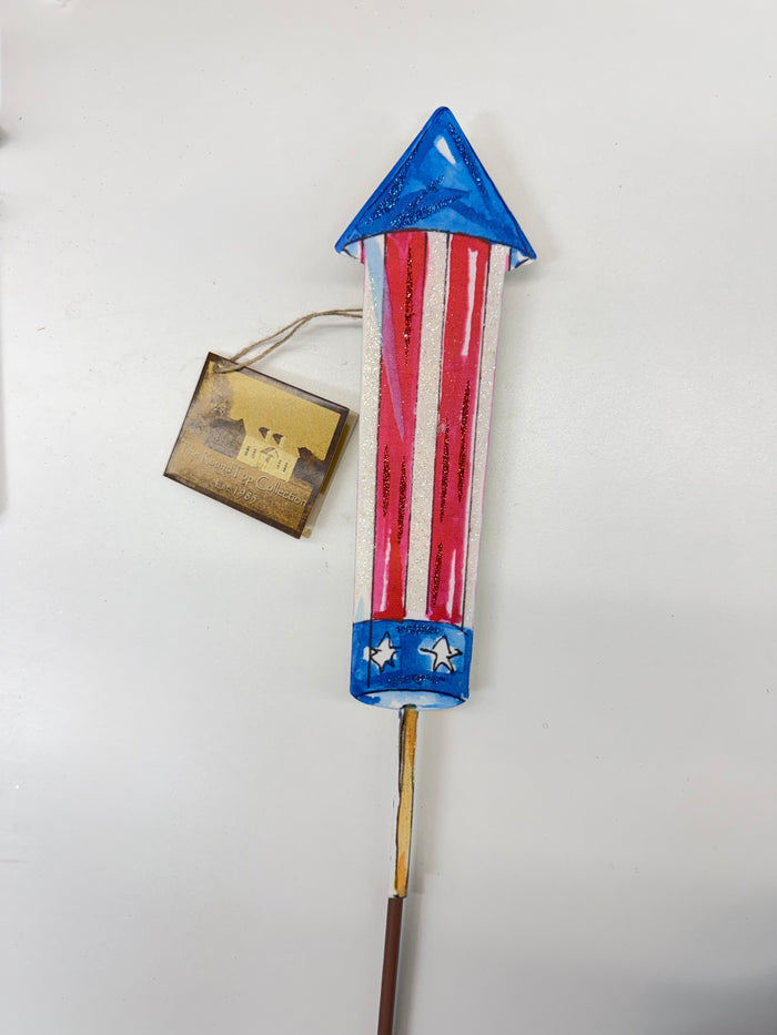 Patriotic Rocket-3