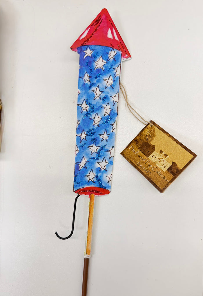 Patriotic Rocket-4