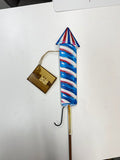 Patriotic Rocket