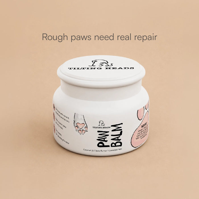 Paw Balm: Triple-Butter | Fast-Absorbing & Lick-Safe Protection