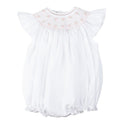 Pearl Flower Fly Sleeve Bubble, 6 Months