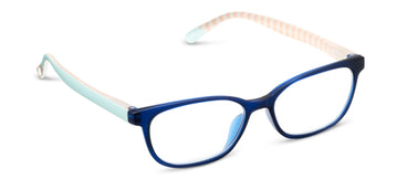 Navy/Summer Stripe Beach Read / 1.5