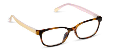 Tortoise/Summer Stripe Beach Read / 1.5