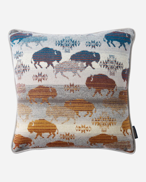 Pendleton Jacquard pillow 18x18