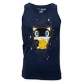 Persona 5 - Morgana Lucky Cat Tank - Navy