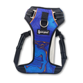 Pet Glam Nebula Padded Dog Harness for Dogs | Stylish Comfort Harness for Training Walks Travel and Outdoor Adventures image