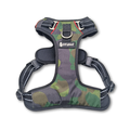 Pet Glam Regiment57 Padded Dog Harness for Dogs | Durable Comfort Harness for Active Walks Training and Adventure Routines image