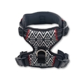 Pet Glam Shadow Comfurt Fit Dog Harness | Padded No-Pull Harness for Dogs | Lightweight & Durable Training Harness image