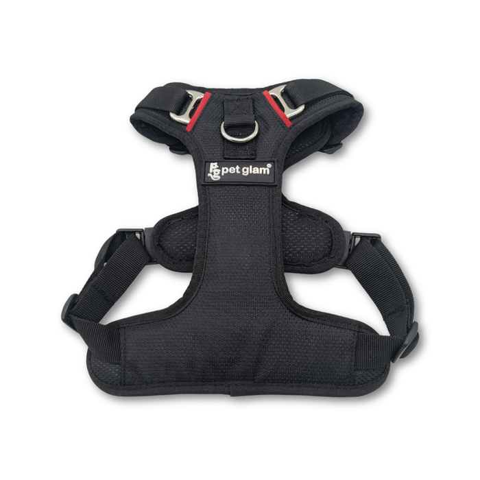 Pet Glam Thor Comfurt Fit Dog Harness | Padded No-Pull Harness for Dogs | Lightweight & Durable Training Harness image