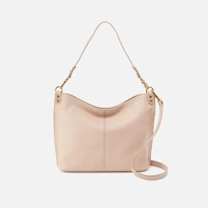 Pier Shoulder Bag, Stonewash