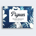 Pigeon Post- Apothecary Pigeons