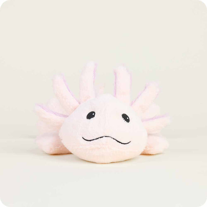 Pink Axolotl Warmie