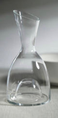 Pinot Hand Made Glass Wine Decanter