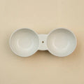 Pinstripe Double Dipper