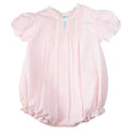 Pintucks & Lace Bubble, Assorted Sizes