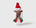 Polar Bear 11" Jumbo Rope Dog Toy