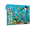 Pomegranate Charley Harper- "Wild Summer" 1000-Piece Jigsaw Puzzle- image of packaging