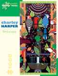 Pomegranate Charley Harper "Birducopia" 1000 Piece Puzzle