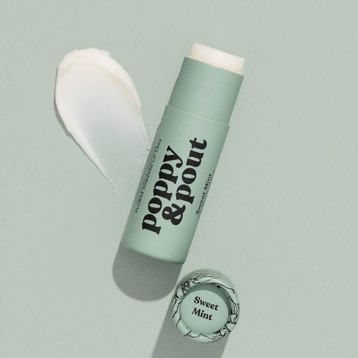 Poppy & Pout Lip Balm | Assorted Flavors