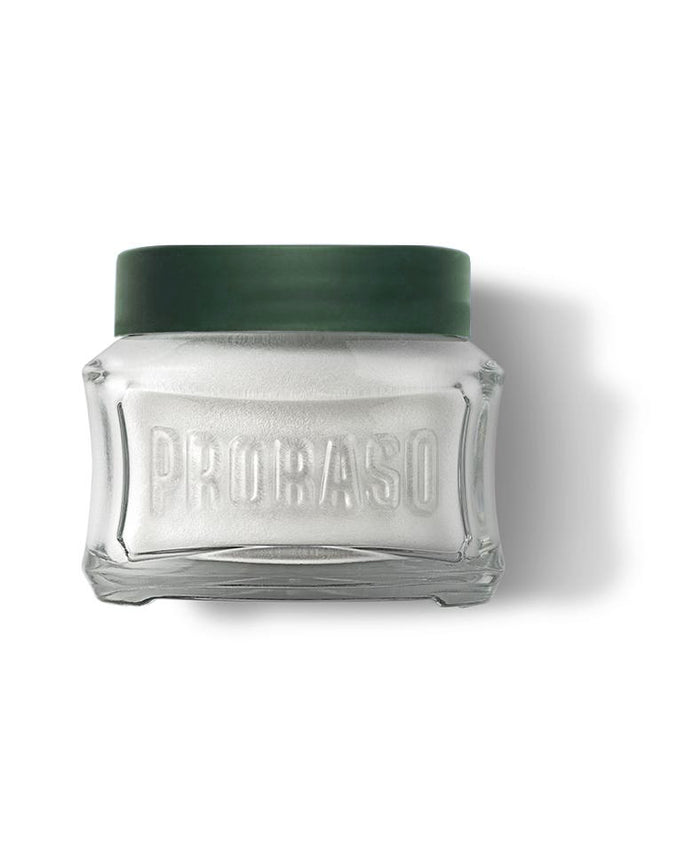 Pre-Shave Cream Refresh
