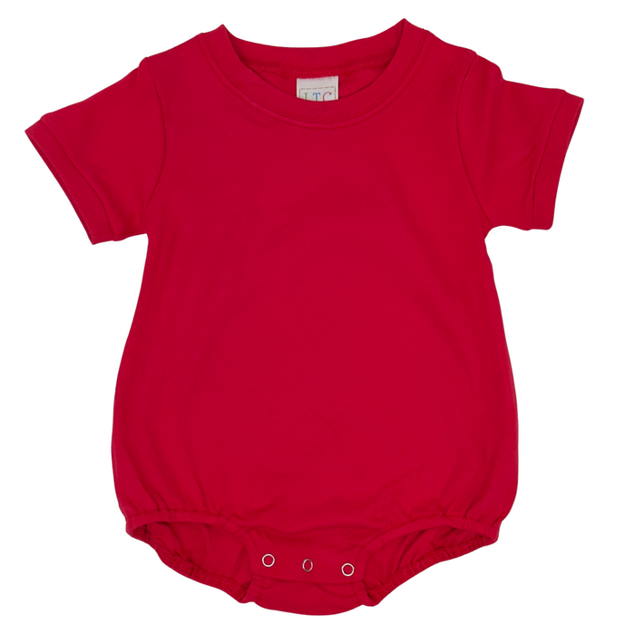 PREORDER Kids Red Shirts, Assorted Styles