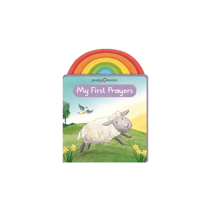 Priddy Books | My First Prayers Book