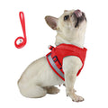 Qpets Dog Harness for Large Dogs with Breathable Mesh image