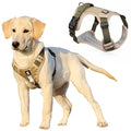Qpets Dog Harness for Outdoor Walks with Handle and Reflective Strips | Fits 14–22.5 kg image