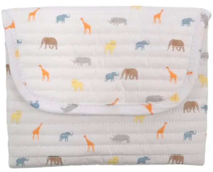 Quilted Changing Mat