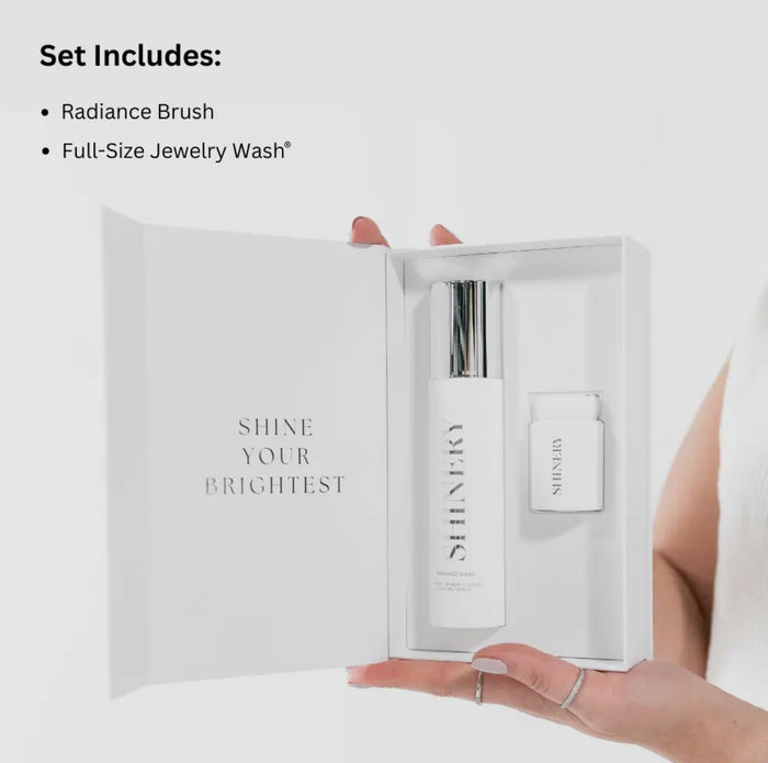 Radiance Duo Jewelry Cleaning Kit