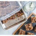Rectangular Cake Pan with Lid